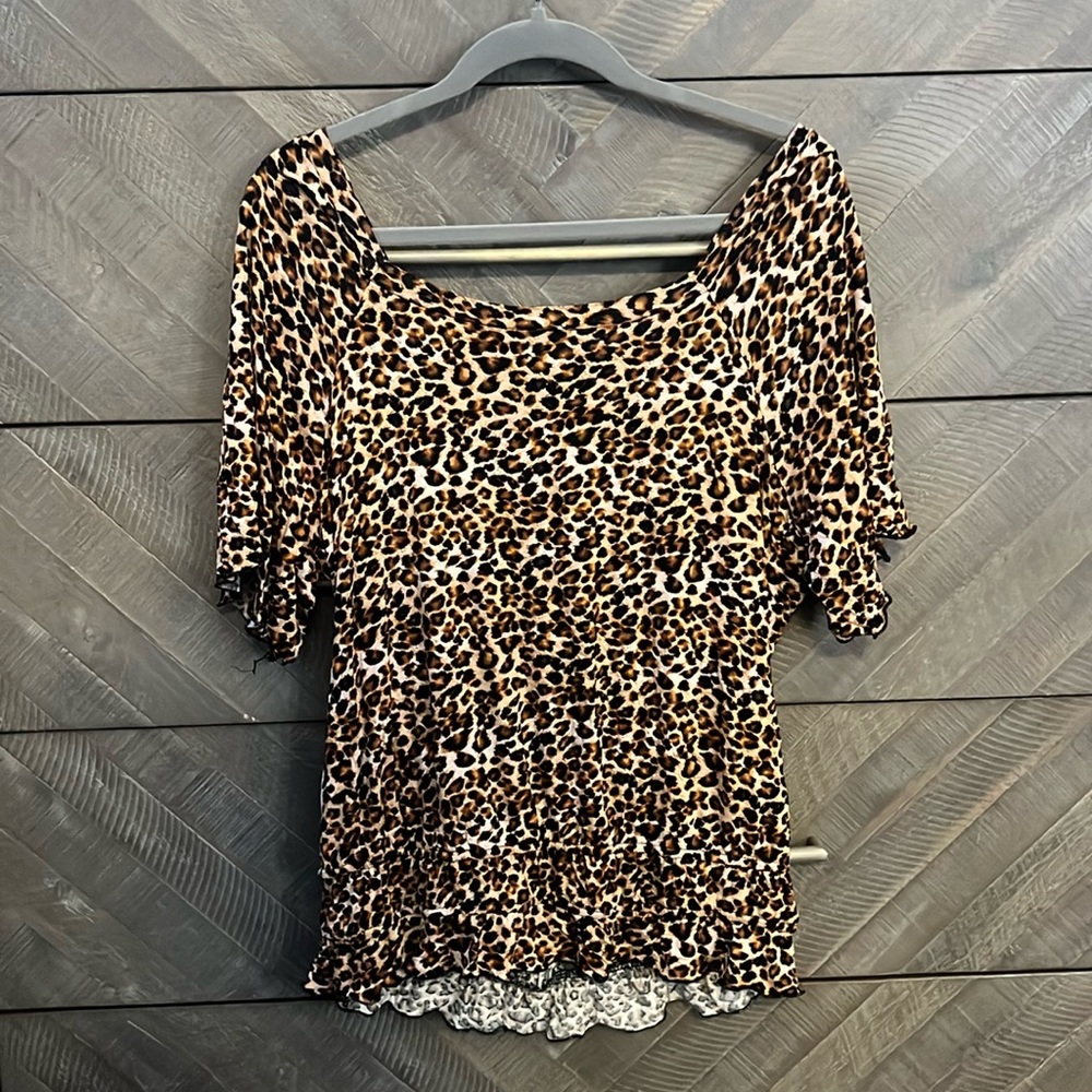 Willow + root blouse